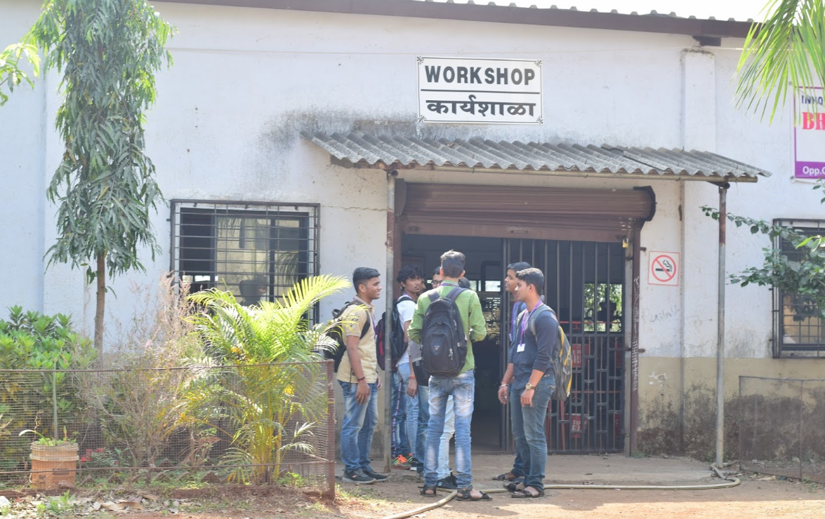 Bharat College of Engineering Thane Building Infrastructure photo 21